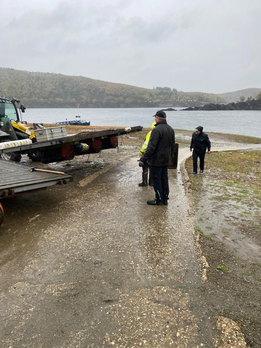 Arbeitseinsatz Woffelsbach