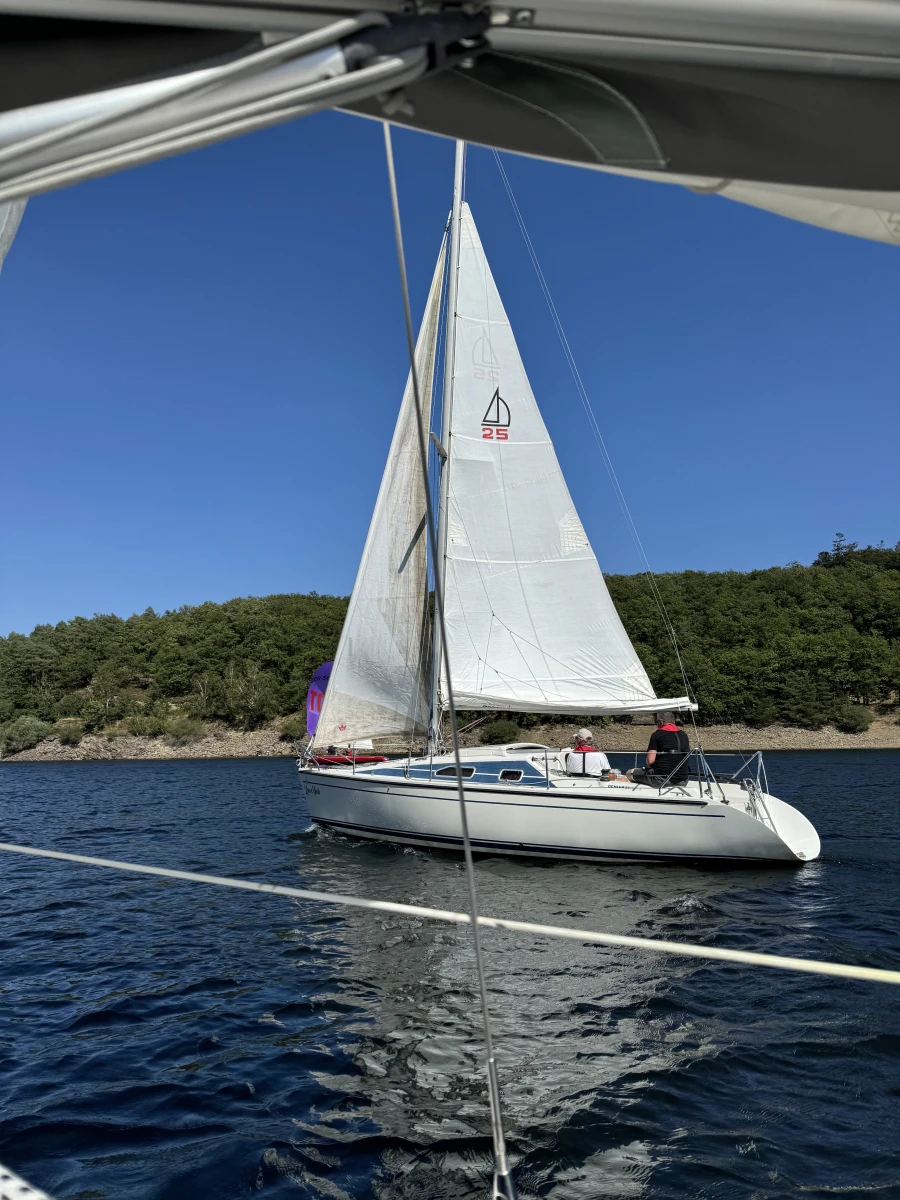 Dehler 25 CR Rursee