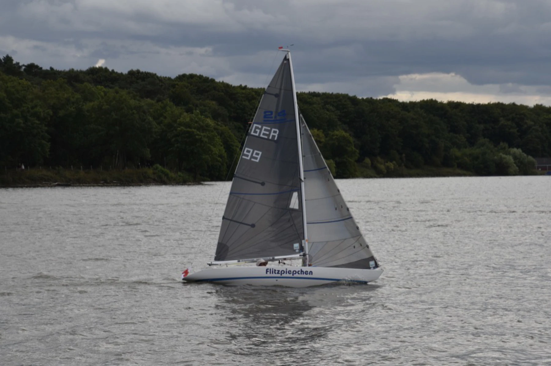 Segelsport Inklusion