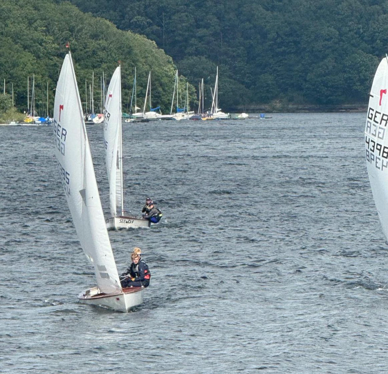 Piraten auf der Kreutz 